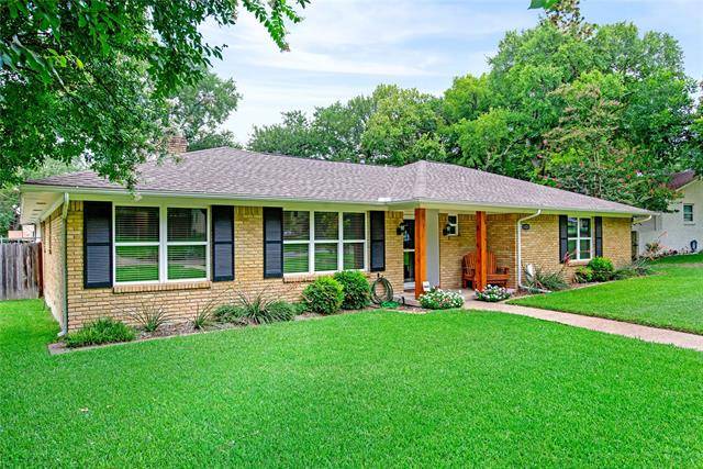 1423 Foxgrove Circle, Dallas, TX 75228