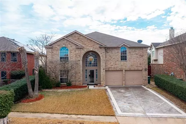 206 Flushing Quail Drive, Arlington, TX 76002