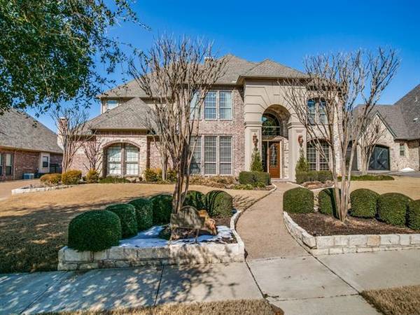 1140 King Mark Drive, Lewisville, TX 75056