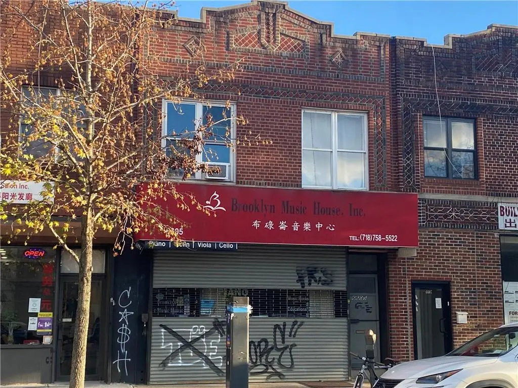 6605 20th AVE, Brooklyn, NY 11204