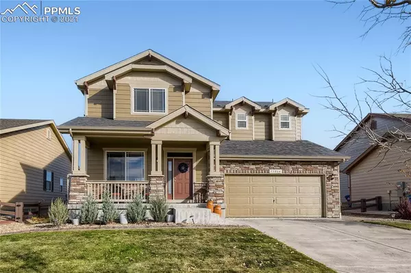 13064 Coffee Tree ST, Parker, CO 80134