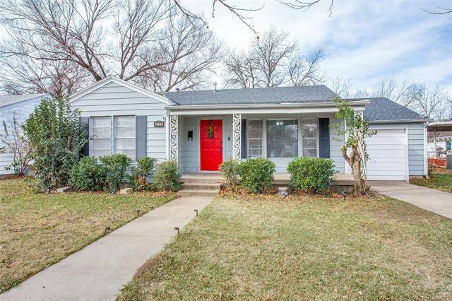 2309 Bonnie Brae Avenue, Fort Worth, TX 76111