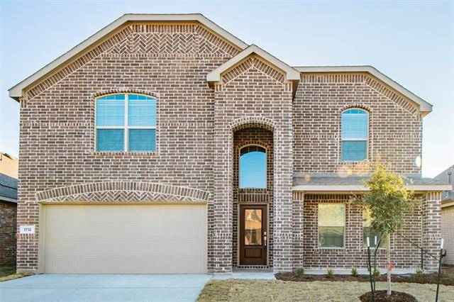 1712 Da Vinci Drive, Little Elm, TX 75068