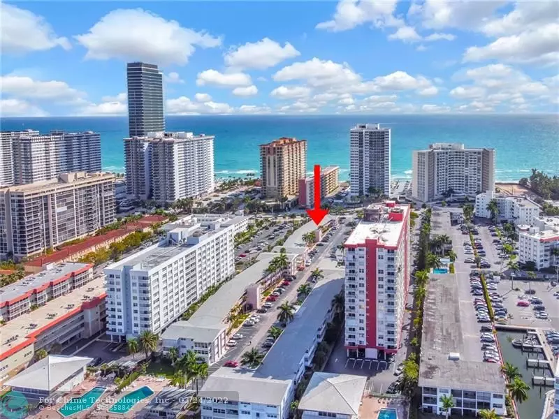 3121 S Ocean Dr  #107, Hallandale Beach, FL 33009