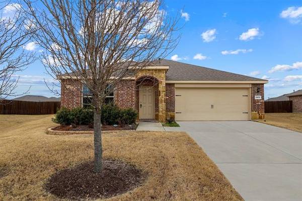 1514 Wild Rye Circle, Princeton, TX 75407