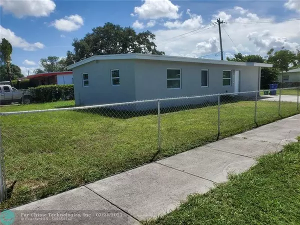 3020 NW 5th Ct, Fort Lauderdale, FL 33311