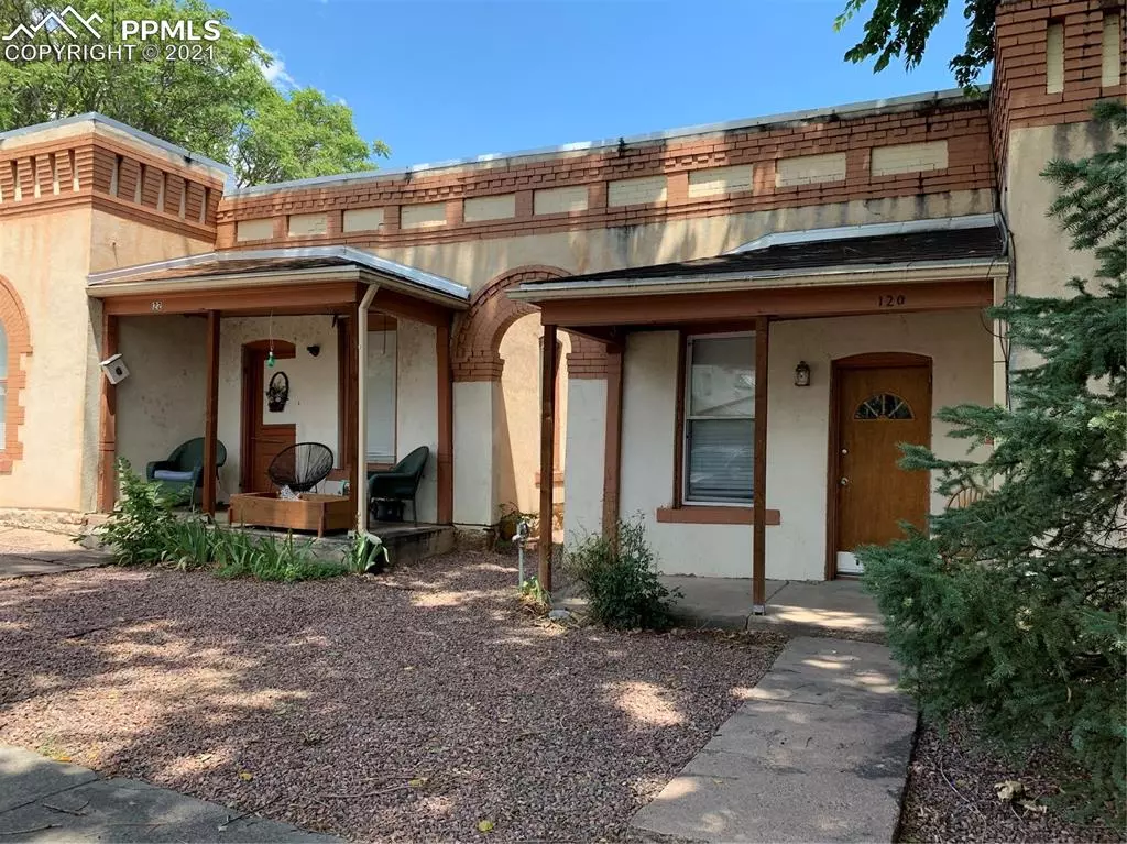 Canon City, CO 81212,118-124 N 2nd ST