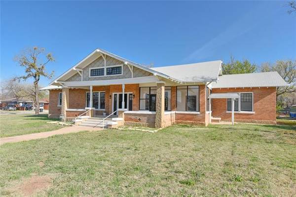 1746 N 3rd Street, Abilene, TX 79603