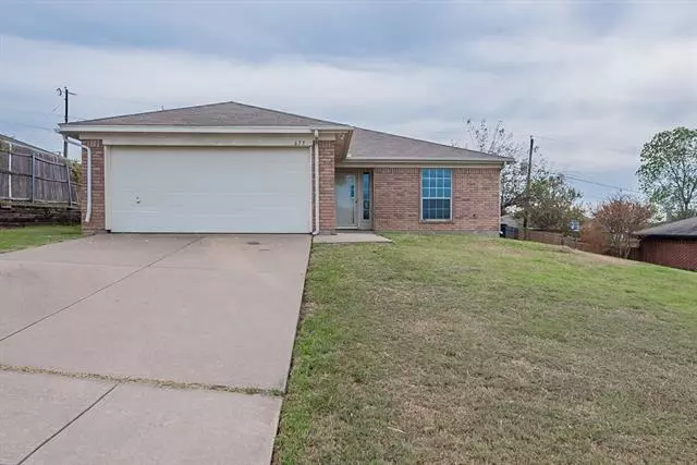 633 Cedar Ridge Lane, Burleson, TX 76028