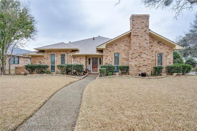 9902 Burnham Drive, Dallas, TX 75243