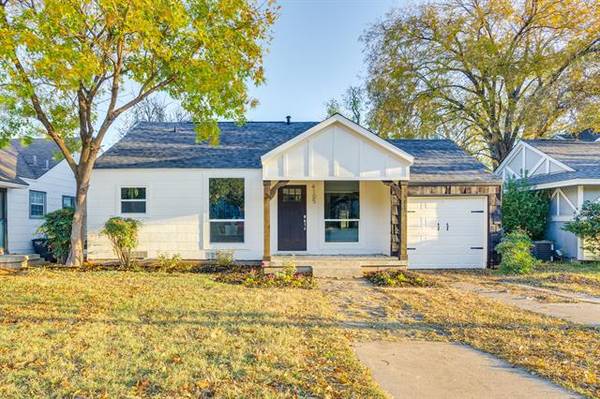 4105 Alamo Avenue, Fort Worth, TX 76107