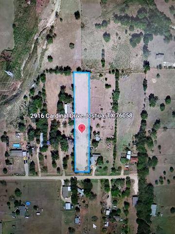 2916 Cardinal Drive, Joshua, TX 76058