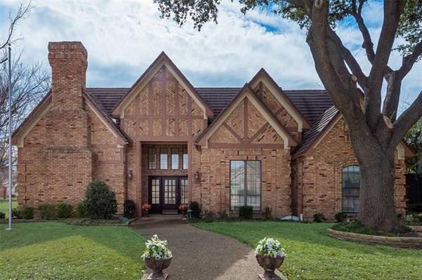 3900 Sagamore Hill Court, Plano, TX 75025