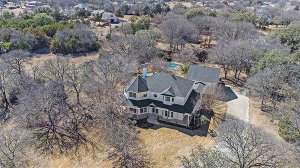 115 Lake Circle Court, Weatherford, TX 76087