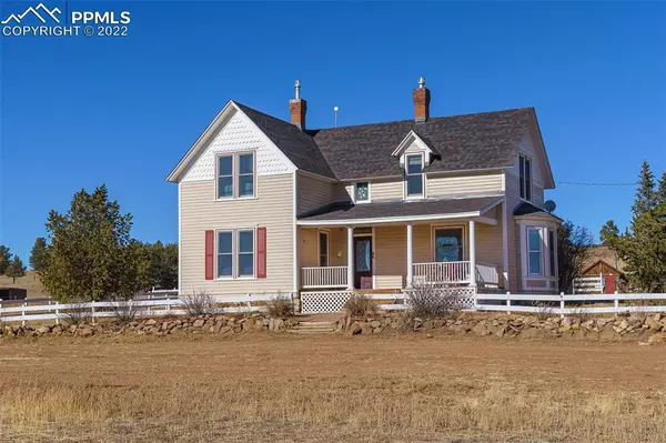 Florissant, CO 80816,1465 County Road 31