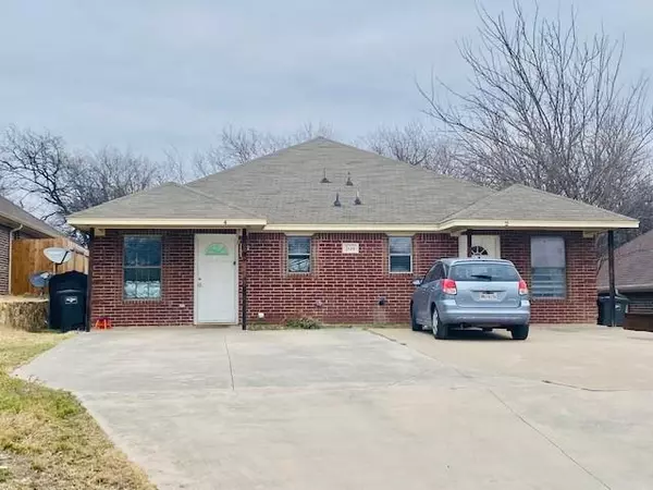 2618 32nd Street, Fort Worth, TX 76106