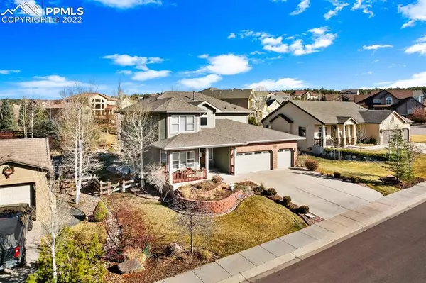 244 Green Rock PL, Monument, CO 80132