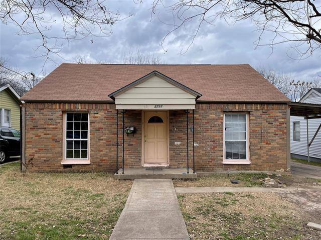 3711 Dawes Drive, Dallas, TX 75211