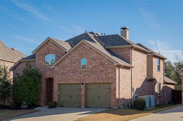 8520 Silverleaf Circle, Lantana, TX 76226