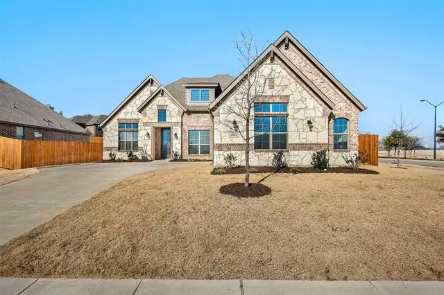 Waxahachie, TX 75165,1813 Whispering Trail Drive