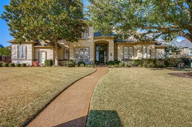 611 Park Place Court, Southlake, TX 76092