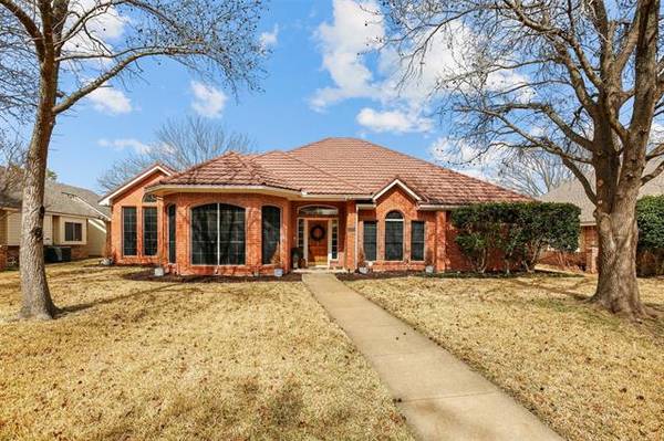 1409 Nettleton Drive, Desoto, TX 75115