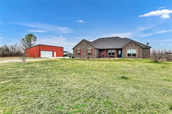 281 Knob Hill Road,  Whitewright,  TX 75491