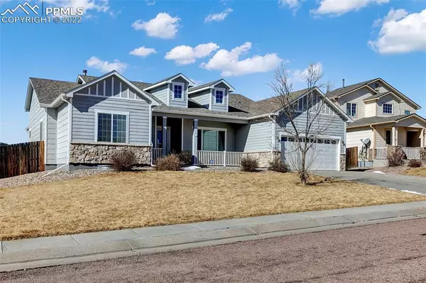 9044 Sunningdale RD, Peyton, CO 80831