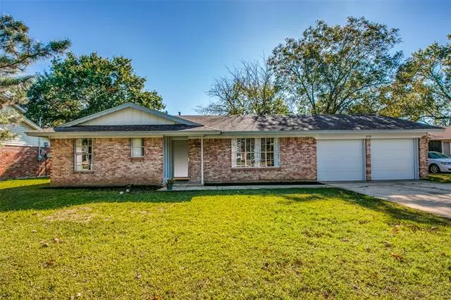 820 Kings Row, Denton, TX 76209