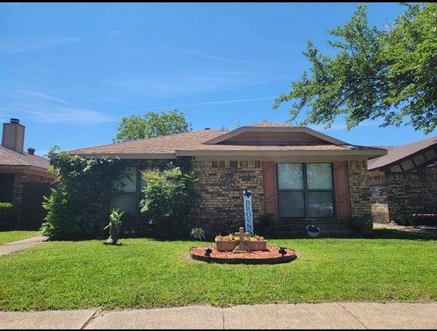 1308 Hackamore Street, Mesquite, TX 75149