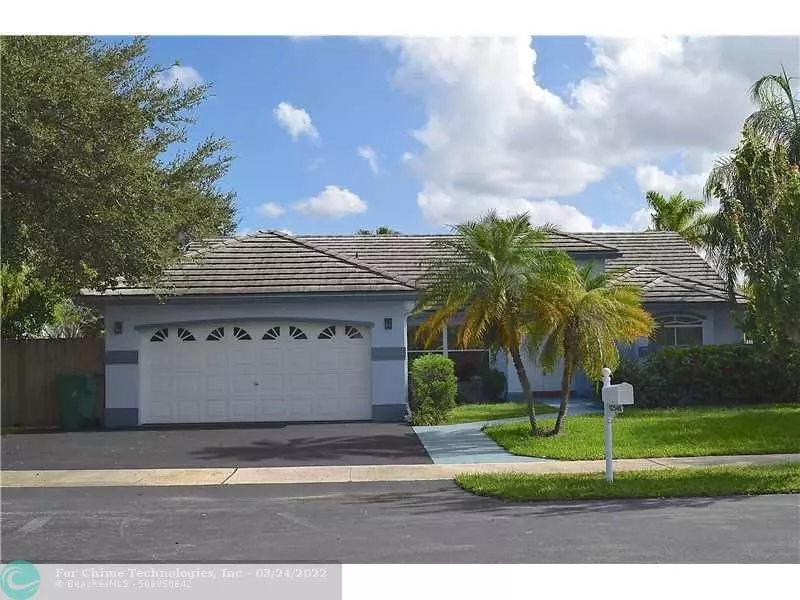 12546 SW 9TH PL, Davie, FL 33325