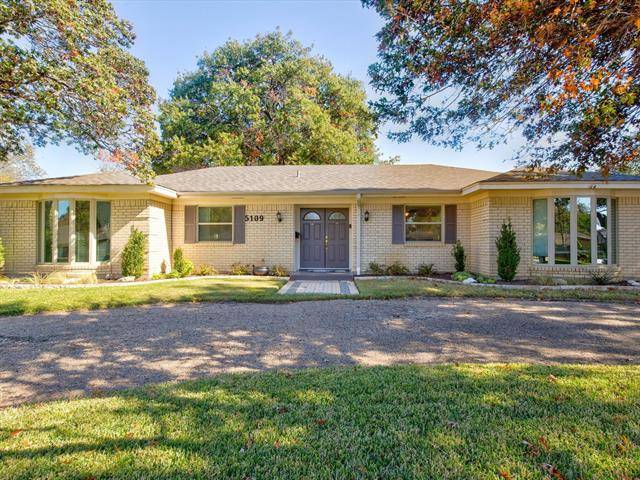 5109 Stacey Avenue, Fort Worth, TX 76132