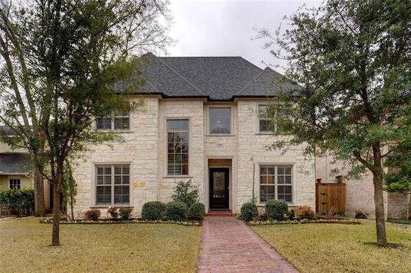 4305 Greenbrier Drive, University Park, TX 75225