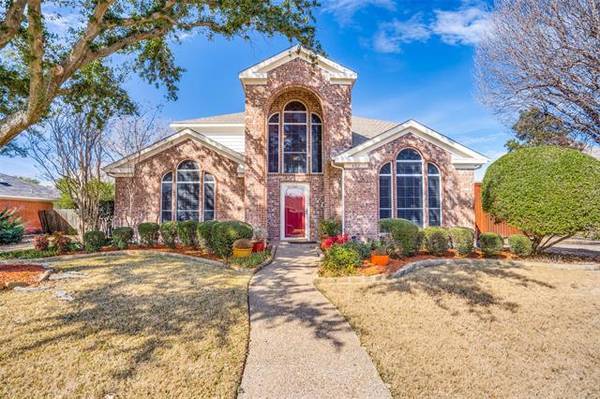 402 Wolverley Lane, Allen, TX 75002