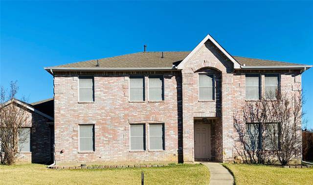 1024 Ridgetop Drive, Justin, TX 76247