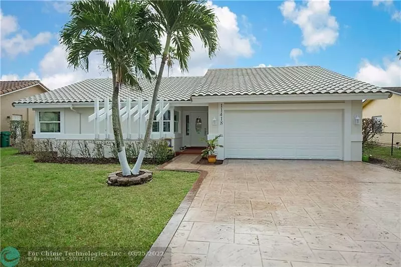 11418 NW 41st St, Coral Springs, FL 33065