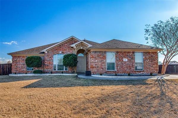 104 Rolling Spring Drive, Aledo, TX 76008