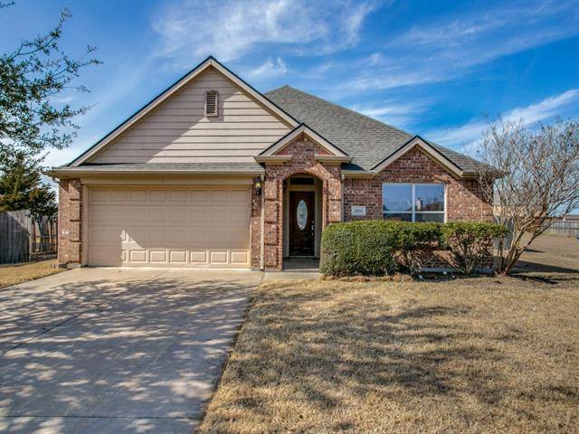 2001 Wild Turkey Drive, Midlothian, TX 76065