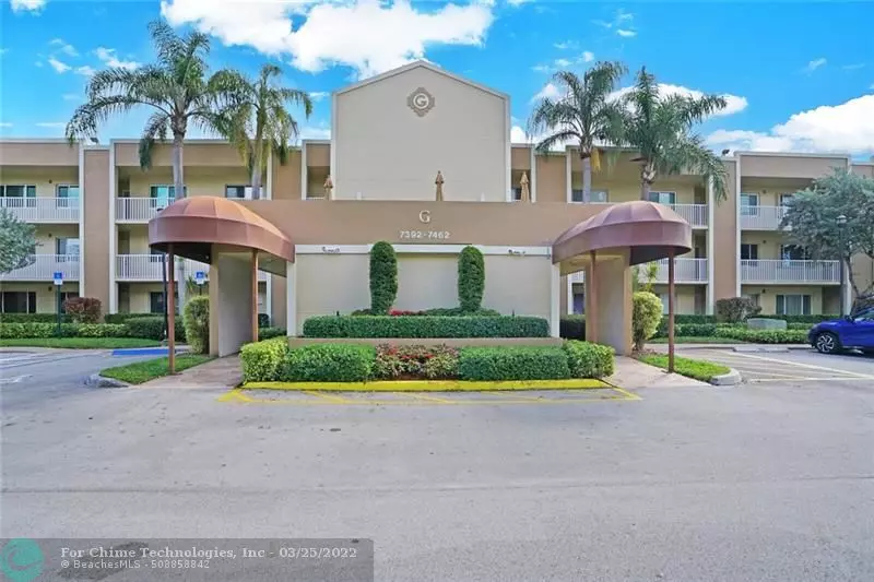 7408 N Devon Dr  #109, Tamarac, FL 33321