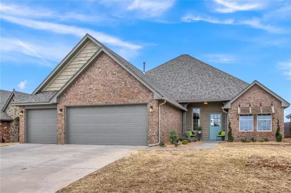 3212 NW 188 Terrace, Edmond, OK 73012