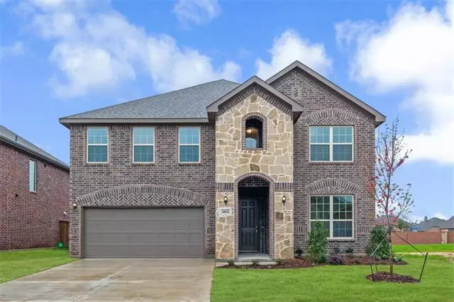 2812 Spirit Woods Lane, Arlington, TX 76001