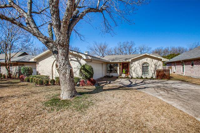 1621 Camero Drive, Carrollton, TX 75006