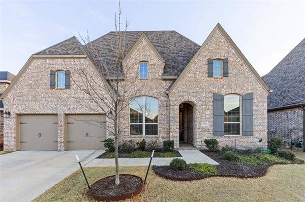 9109 Pecan Woods Trail, Lantana, TX 76226