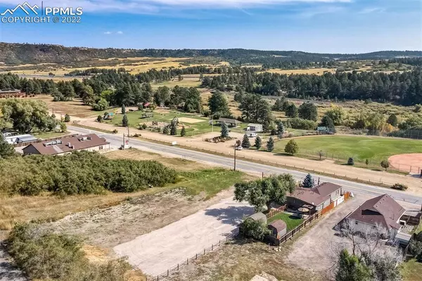 Larkspur, CO 80118,8977 Spruce Mountain RD