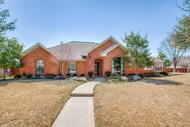 1504 Amesbury Drive, Richardson, TX 75082