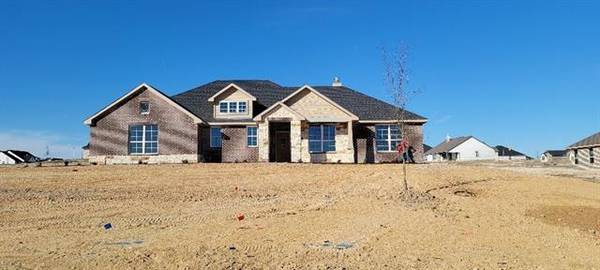 1041 Winecup Lane, Weatherford, TX 76085