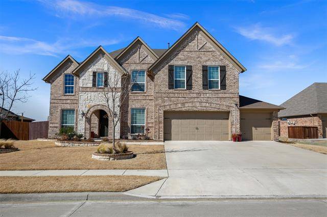 2213 Hideaway Pointe Drive, Little Elm, TX 75068