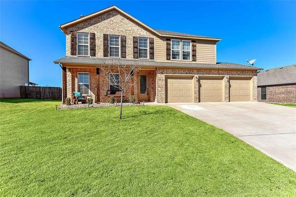 1716 Fairway Drive, Sherman, TX 75090