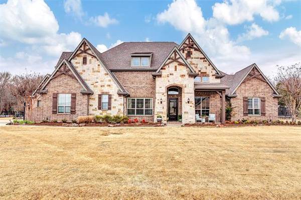 640 Preakness Park, Lucas, TX 75002