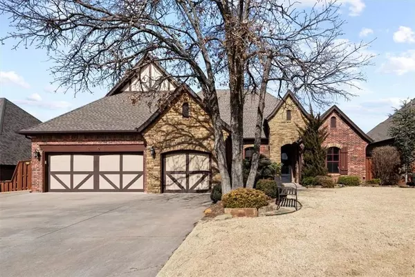 2725 Bison Drive, Edmond, OK 73034